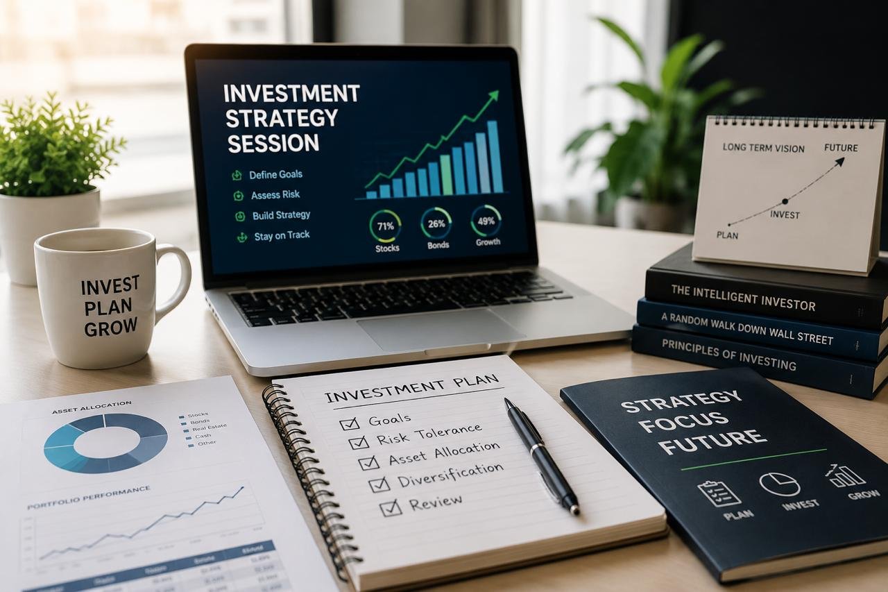 Investment Strategy Session